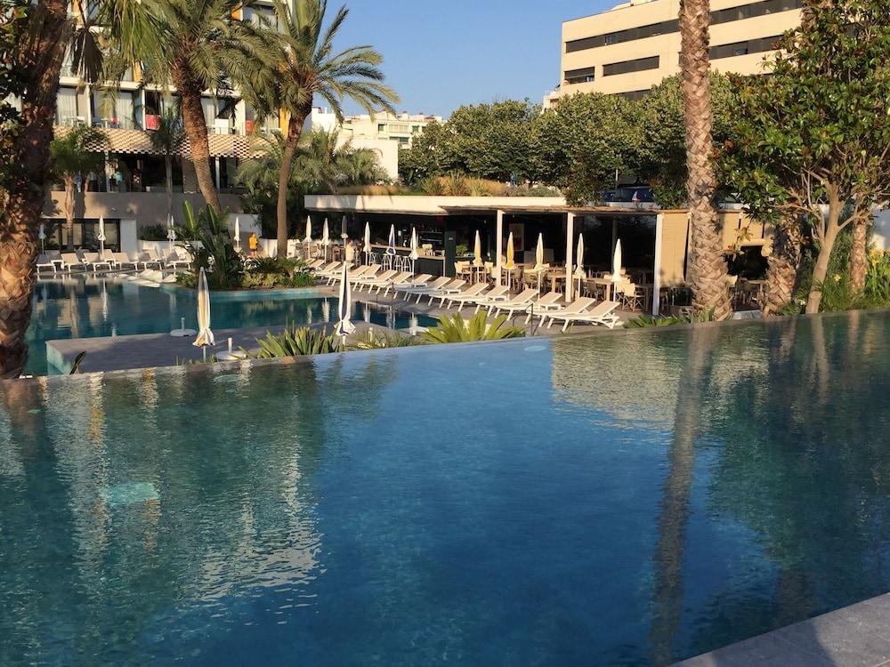 מלגרט דה מאר Aqua Hotel Silhouette & Spa - Adults Only מראה חיצוני תמונה