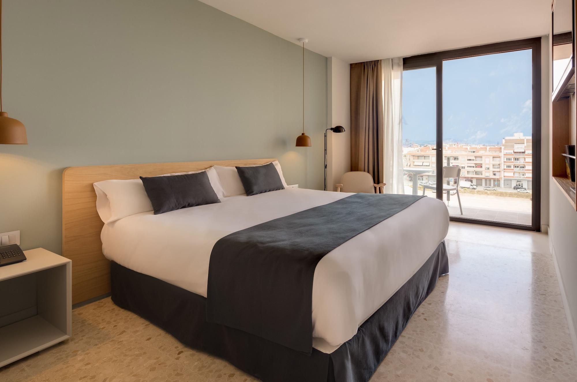 מלגרט דה מאר Aqua Hotel Silhouette & Spa - Adults Only מראה חיצוני תמונה