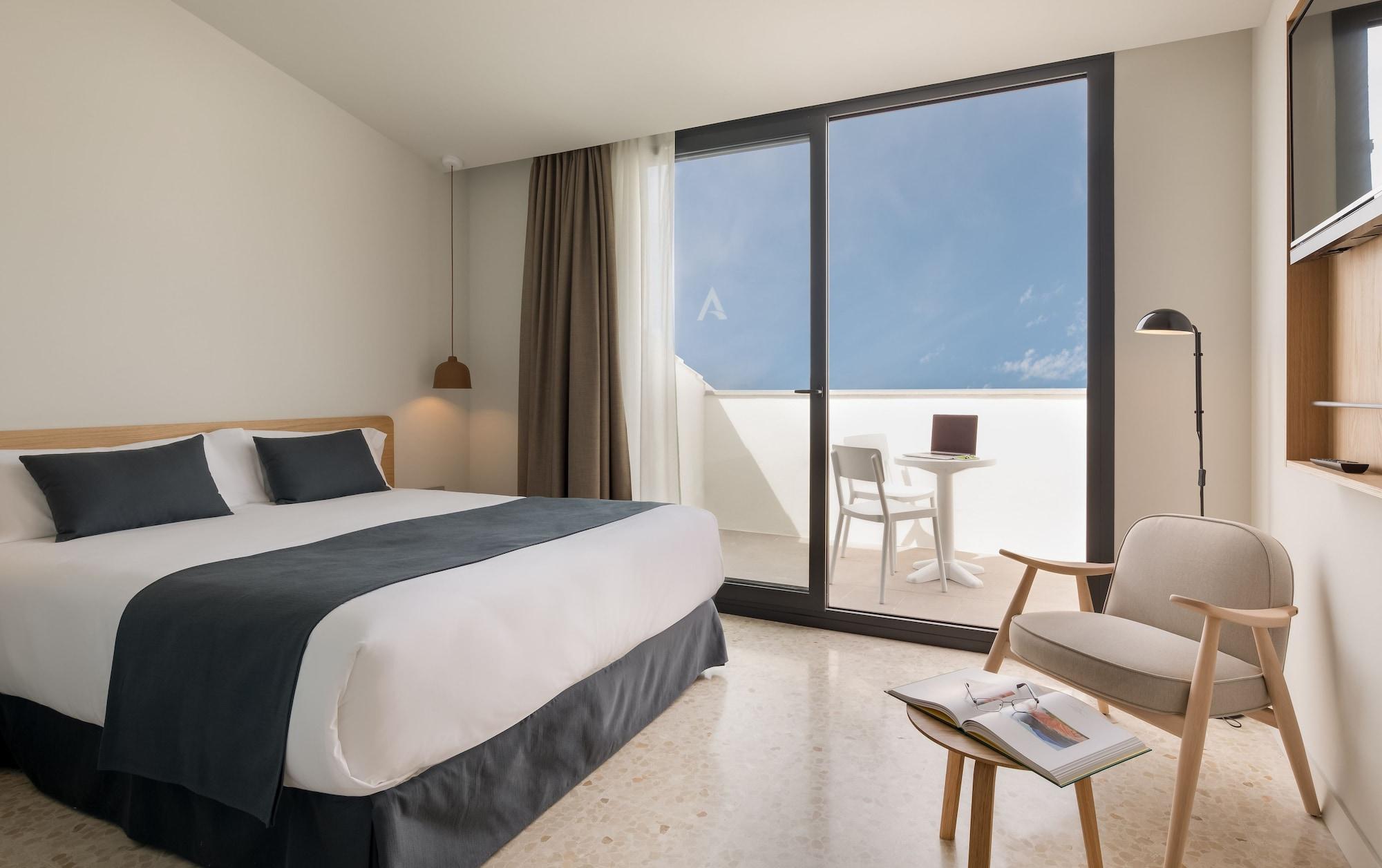 מלגרט דה מאר Aqua Hotel Silhouette & Spa - Adults Only מראה חיצוני תמונה