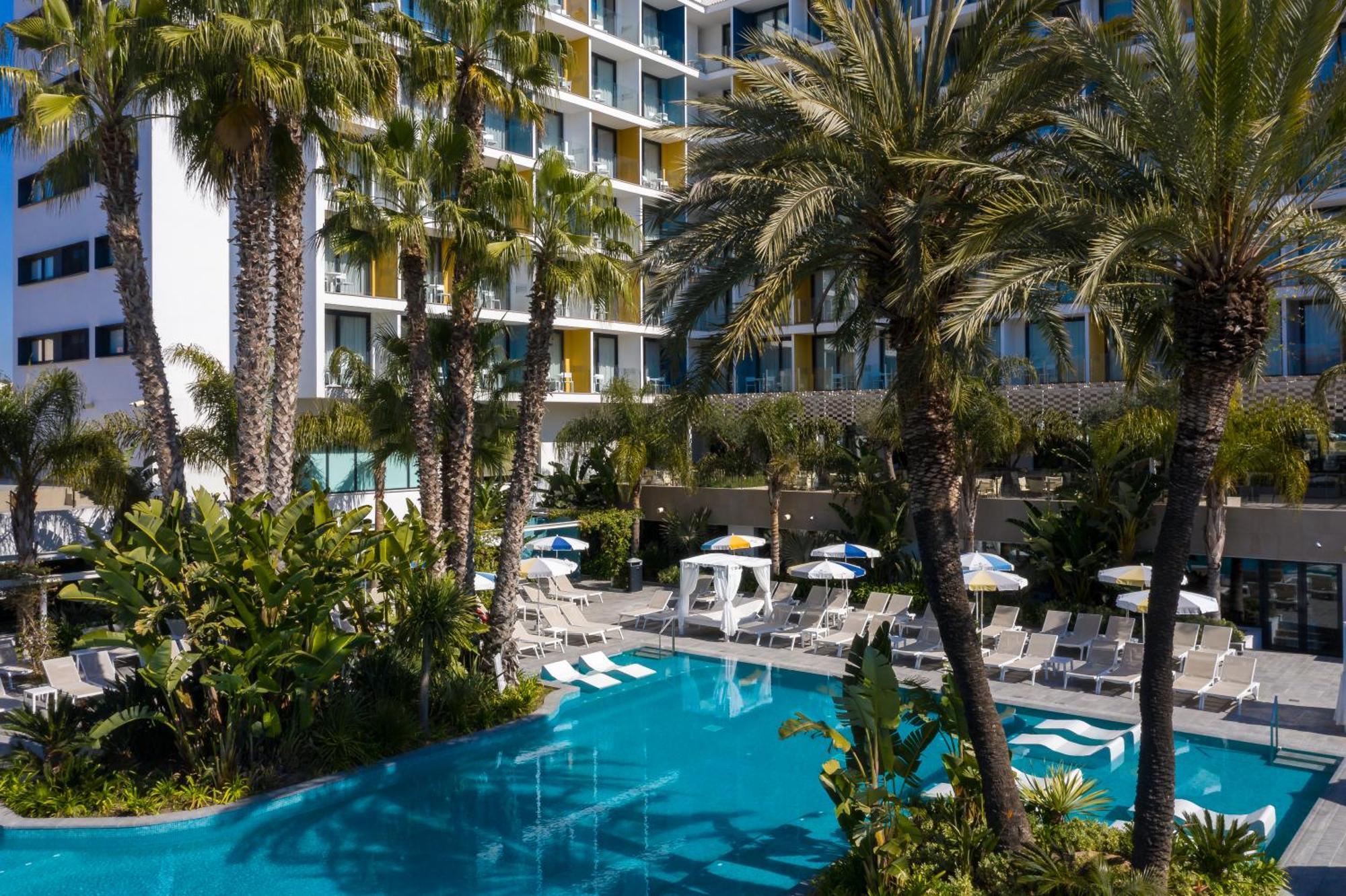 מלגרט דה מאר Aqua Hotel Silhouette & Spa - Adults Only מראה חיצוני תמונה