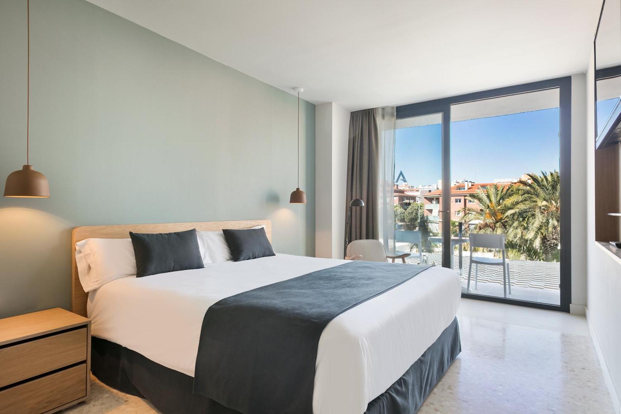 מלגרט דה מאר Aqua Hotel Silhouette & Spa - Adults Only מראה חיצוני תמונה