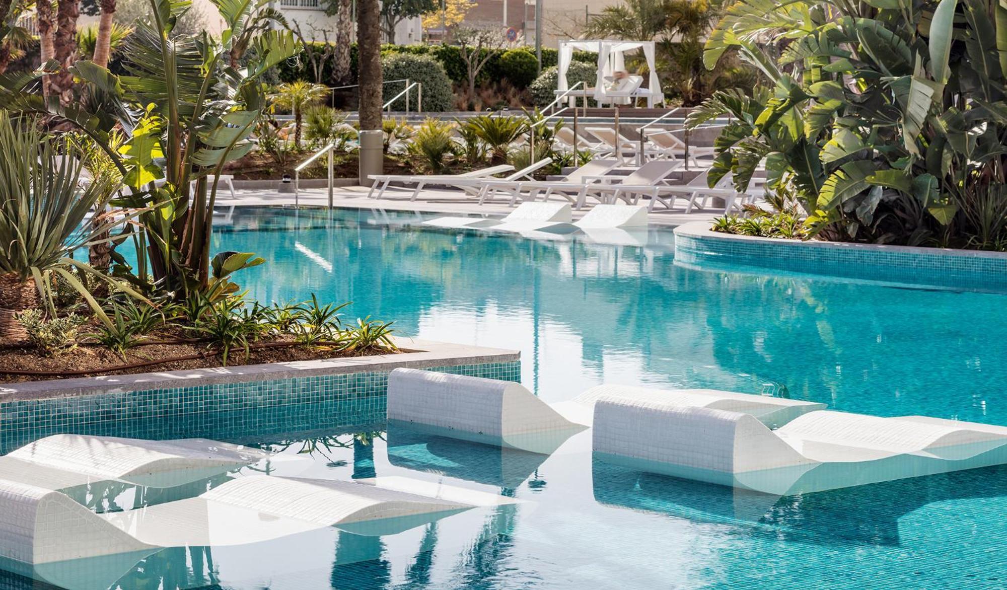 מלגרט דה מאר Aqua Hotel Silhouette & Spa - Adults Only מראה חיצוני תמונה