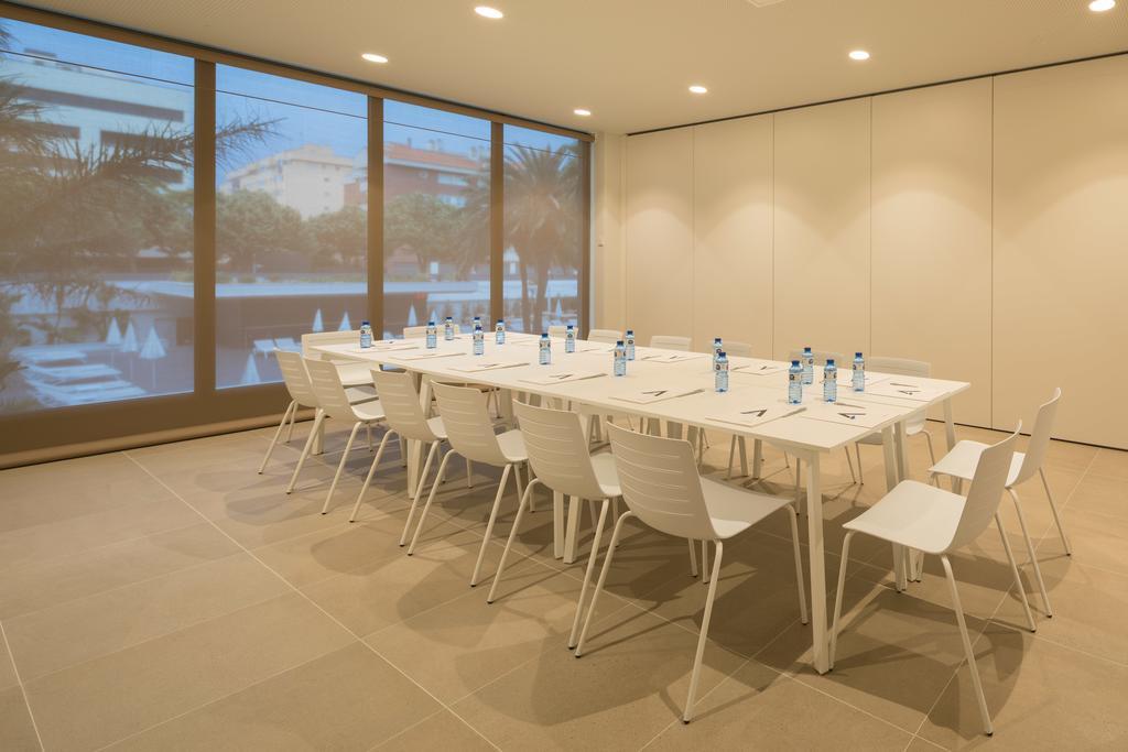מלגרט דה מאר Aqua Hotel Silhouette & Spa - Adults Only מראה חיצוני תמונה