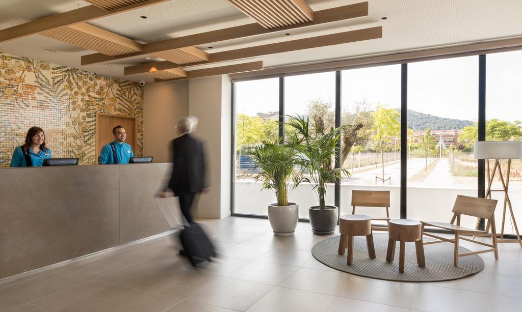 מלגרט דה מאר Aqua Hotel Silhouette & Spa - Adults Only מראה חיצוני תמונה