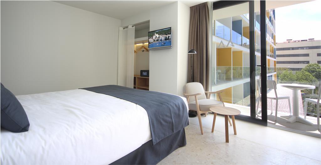 מלגרט דה מאר Aqua Hotel Silhouette & Spa - Adults Only מראה חיצוני תמונה