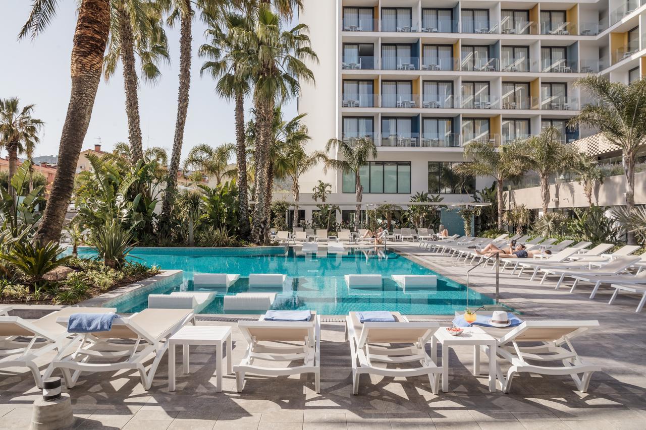 מלגרט דה מאר Aqua Hotel Silhouette & Spa - Adults Only מראה חיצוני תמונה