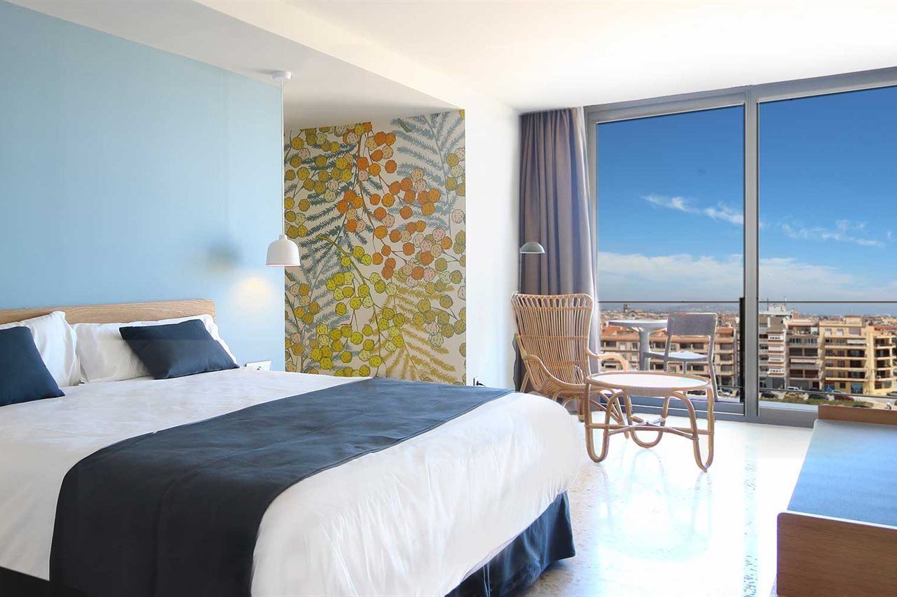 מלגרט דה מאר Aqua Hotel Silhouette & Spa - Adults Only מראה חיצוני תמונה