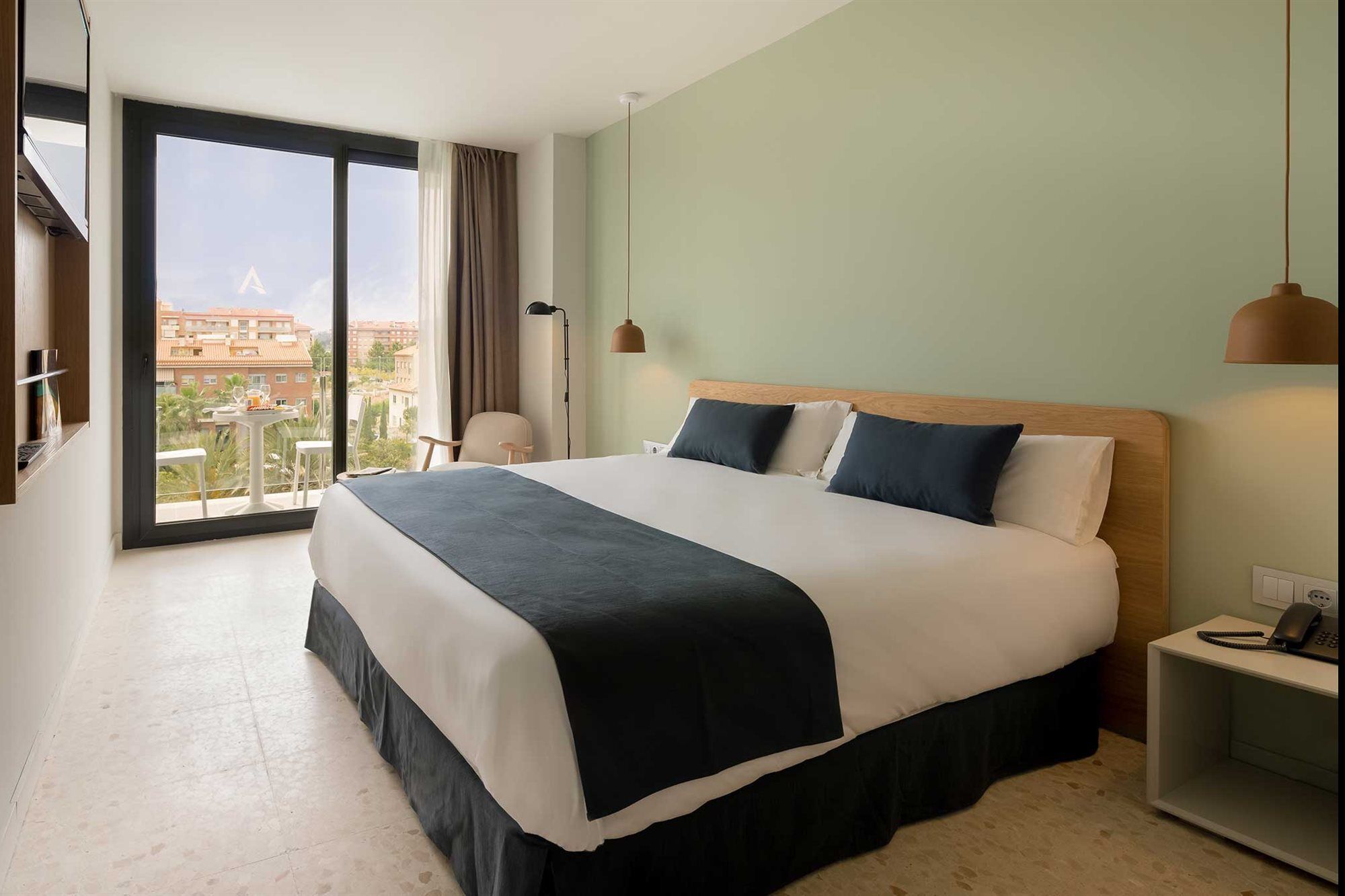 מלגרט דה מאר Aqua Hotel Silhouette & Spa - Adults Only מראה חיצוני תמונה